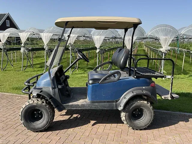 2009 club car golfkar - afbeelding 17 van  22