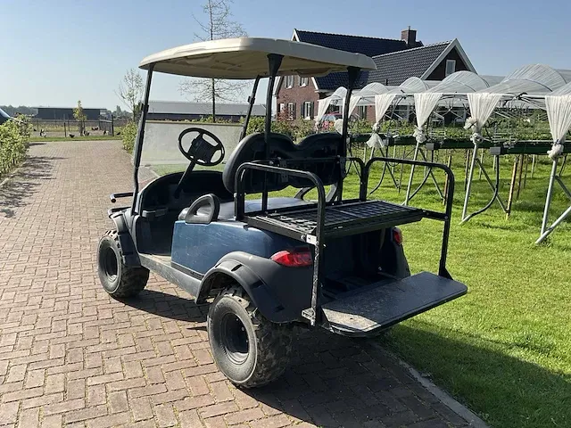 2009 club car golfkar - afbeelding 19 van  22