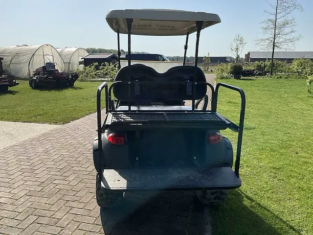 2009 club car golfkar - afbeelding 21 van  22