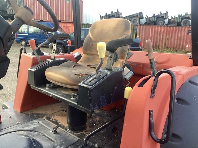 2009 cmw rt95h kettinggraver - afbeelding 12 van  25