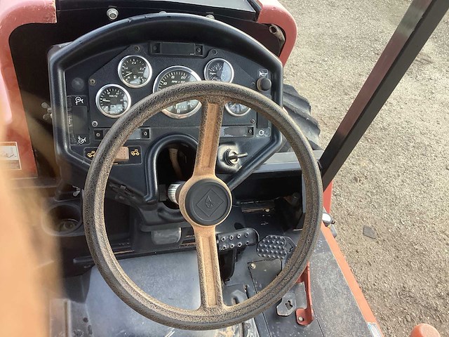 2009 cmw rt95h kettinggraver - afbeelding 13 van  25