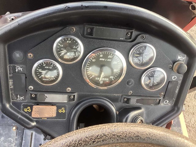 2009 cmw rt95h kettinggraver - afbeelding 14 van  25