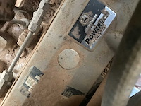 2009 cmw rt95h kettinggraver - afbeelding 21 van  25