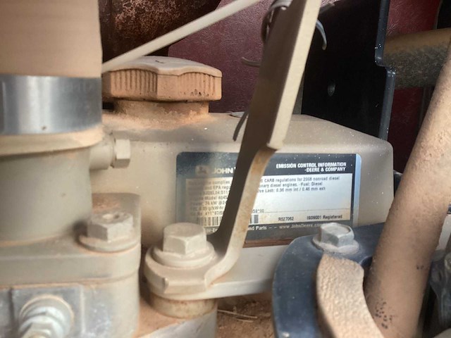 2009 cmw rt95h kettinggraver - afbeelding 22 van  25