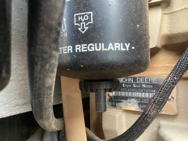 2009 cmw rt95h kettinggraver - afbeelding 23 van  25