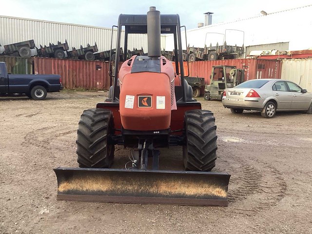 2009 cmw rt95h kettinggraver - afbeelding 6 van  25