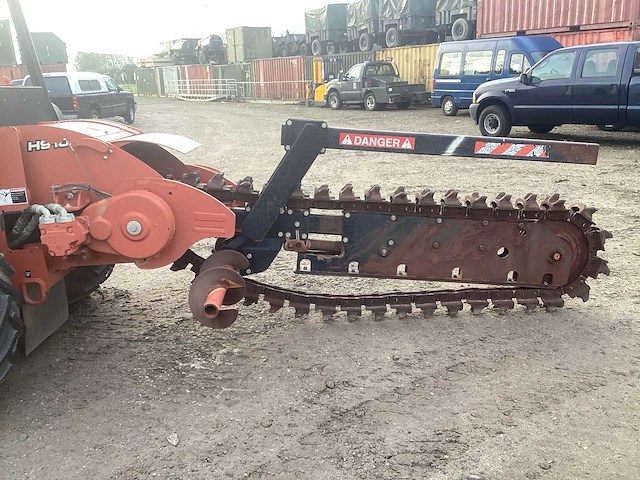 2009 cmw rt95h kettinggraver - afbeelding 9 van  25