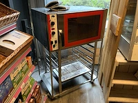 2009 com-bo heteluchtoven en vitrines - afbeelding 2 van  36