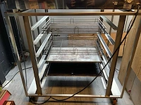 2009 com-bo heteluchtoven en vitrines - afbeelding 7 van  36