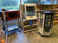 2009 com-bo heteluchtoven en vitrines - afbeelding 1 van  36