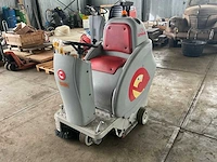 2009 comac cs60b vloerreiniger - afbeelding 1 van  14