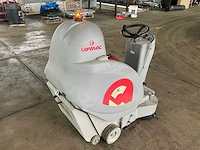 2009 comac cs60b vloerreiniger - afbeelding 8 van  14