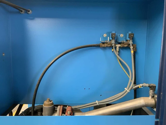 2009 compair d50hsr-10a olievrije compressor - afbeelding 10 van  11