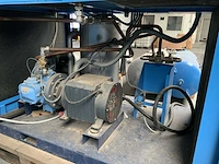 2009 compair d50hsr-10a olievrije compressor - afbeelding 4 van  11