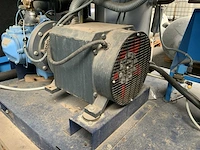 2009 compair d50hsr-10a olievrije compressor - afbeelding 5 van  11