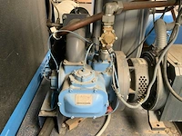 2009 compair d50hsr-10a olievrije compressor - afbeelding 6 van  11
