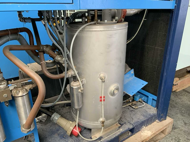 2009 compair d50hsr-10a olievrije compressor - afbeelding 8 van  11