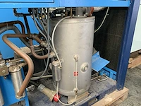 2009 compair d50hsr-10a olievrije compressor - afbeelding 8 van  11