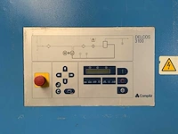 2009 compair d50hsr-10a olievrije compressor - afbeelding 9 van  11