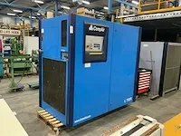 2009 compair l75sr-13a schroefcompressor - afbeelding 3 van  9