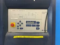 2009 compair l75sr-13a schroefcompressor - afbeelding 4 van  9
