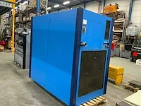 2009 compair l75sr-13a schroefcompressor - afbeelding 9 van  9
