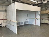 2009 concept containmenr designs dfb01 laminair flowkast - afbeelding 2 van  9