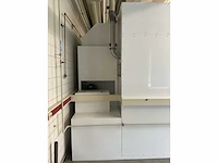 2009 concept containmenr designs dfb01 laminair flowkast - afbeelding 4 van  9