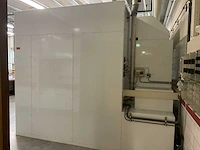2009 concept containmenr designs dfb01 laminair flowkast - afbeelding 6 van  9
