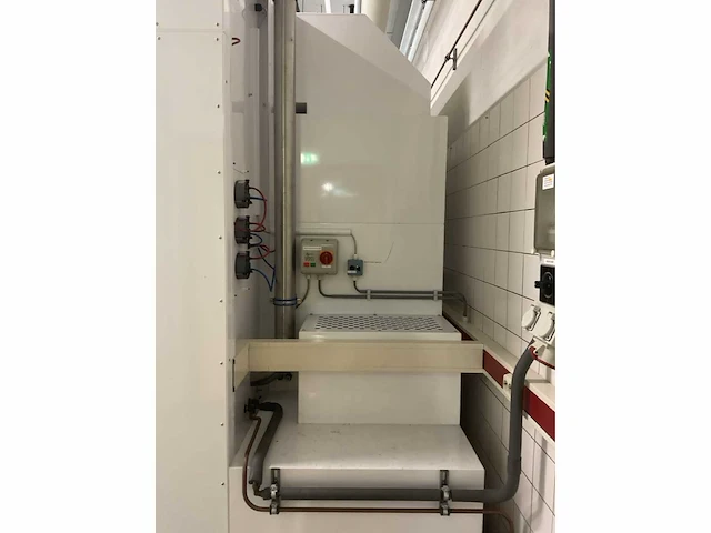 2009 concept containmenr designs dfb01 laminair flowkast - afbeelding 7 van  9