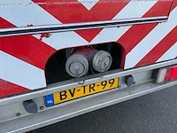 2009 daf cf 75 vrachtwagen met 32m hilton telescoophoogwerker - afbeelding 17 van  90