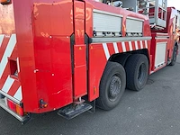 2009 daf cf 75 vrachtwagen met 32m hilton telescoophoogwerker - afbeelding 24 van  90