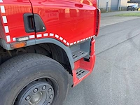 2009 daf cf 75 vrachtwagen met 32m hilton telescoophoogwerker - afbeelding 38 van  90