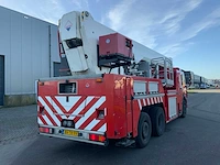 2009 daf cf 75 vrachtwagen met 32m hilton telescoophoogwerker - afbeelding 45 van  90