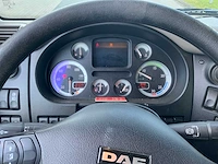2009 daf cf 75 vrachtwagen met 32m hilton telescoophoogwerker - afbeelding 71 van  90
