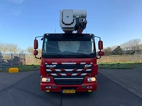 2009 daf cf 75 vrachtwagen met 32m hilton telescoophoogwerker - afbeelding 78 van  90