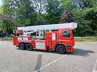 2009 daf cf 75 vrachtwagen met 32m hilton telescoophoogwerker - afbeelding 6 van  102