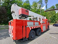 2009 daf cf 75 vrachtwagen met 32m hilton telescoophoogwerker - afbeelding 81 van  102
