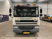 2009 daf cf 75.310 kraanauto - afbeelding 12 van  35