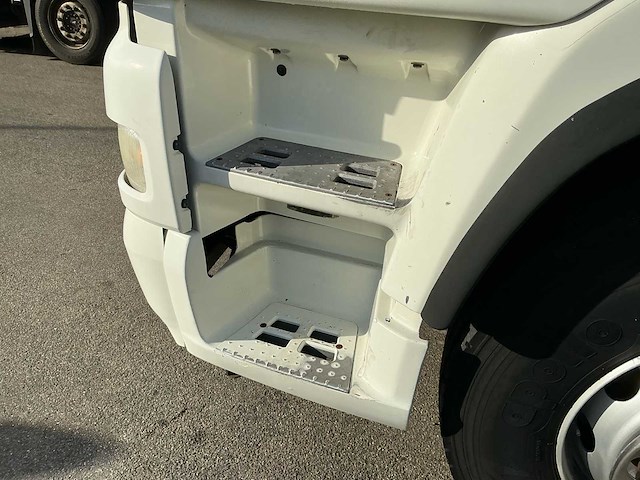 2009 daf cf 85.460 vrachtwagen - afbeelding 3 van  30