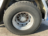 2009 daf cf 85.460 vrachtwagen - afbeelding 9 van  30