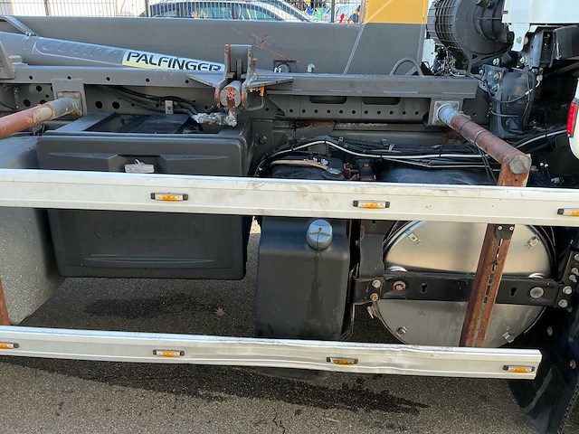 2009 daf cf 85.460 vrachtwagen - afbeelding 17 van  30