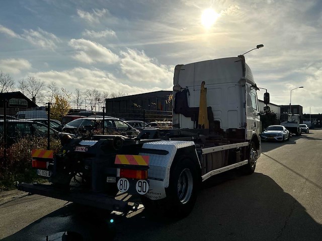 2009 daf cf 85.460 vrachtwagen - afbeelding 12 van  30