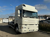 2009 daf cf 85.460 vrachtwagen - afbeelding 26 van  30