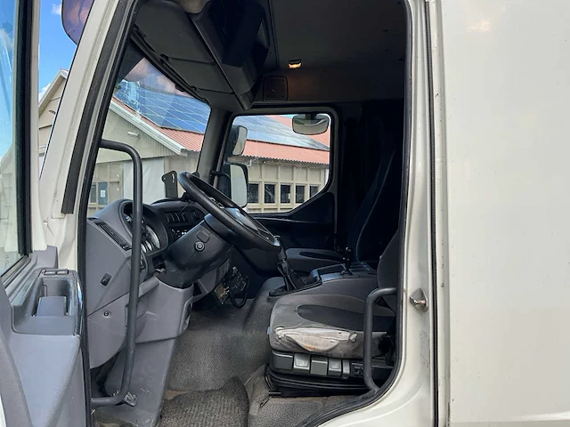 2009 daf fa lf45 vrachtwagen hoogwerker - afbeelding 11 van  52