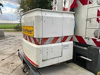 2009 daf fa lf45 vrachtwagen hoogwerker - afbeelding 25 van  52