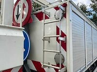 2009 daf fa lf45 vrachtwagen hoogwerker - afbeelding 29 van  52
