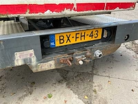 2009 daf fa lf45 vrachtwagen hoogwerker - afbeelding 30 van  52