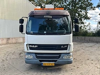 2009 daf fa lf45 vrachtwagen hoogwerker - afbeelding 23 van  52
