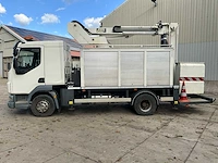 2009 daf fa lf45 vrachtwagen hoogwerker - afbeelding 45 van  52